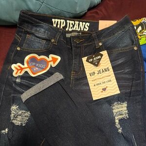 Kid jeans
